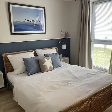 Apartman Strandhausvilla