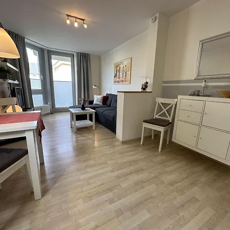 Apartman Strandhausvilla Dahme
