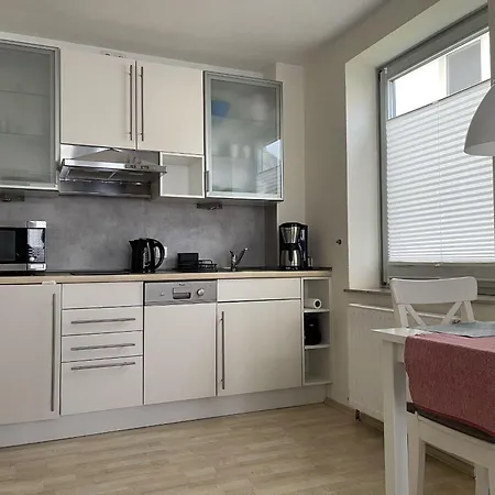 Strandhausvilla * Dahme