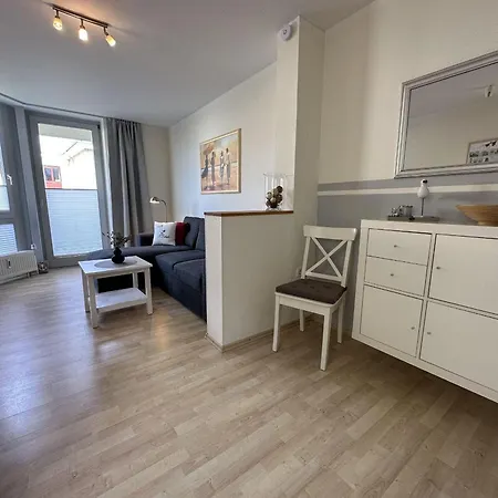 아파트 Strandhausvilla